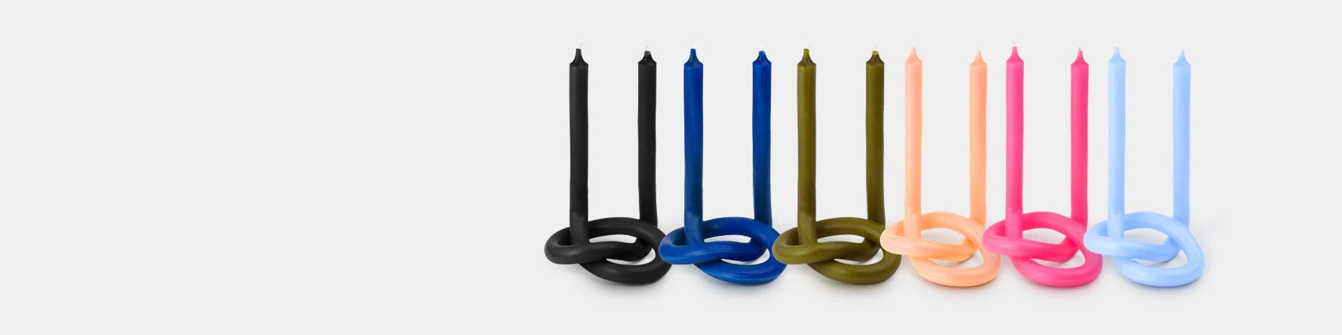 Knot Candles