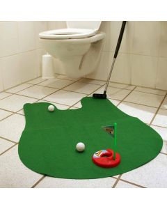 Toiletten Golf