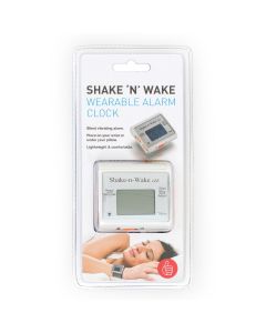 Shake n Wake Alarm