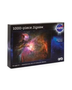 1000-teiliges Puzzle Weltraum (v1)