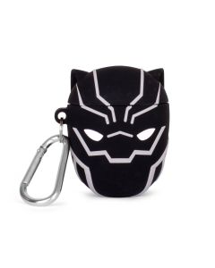 3D AirPods Case Black Panther