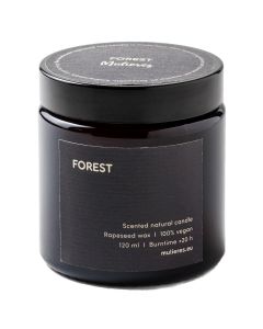 Natürliche Duftkerze Forest 120ml