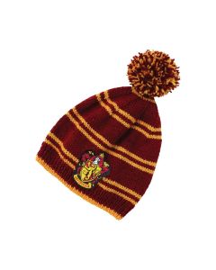 Harry Potter Strickset für Mütze Gryffindor