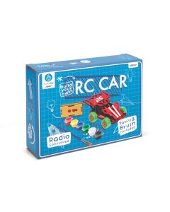 Remote Control Racing Car DIY
