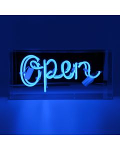 Acryl-Box Neon - OPEN