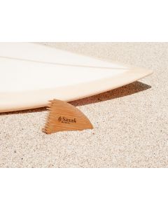 Surf Kamm Fin Bambus
