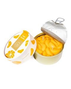 Duftkerze Peeled Tangerines