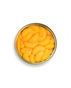 Duftkerze Peeled Tangerines