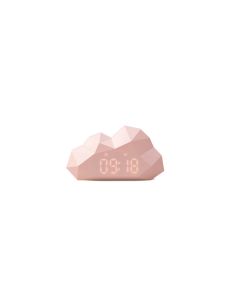 Wecker Mini Cloudy pink