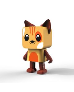 Dancing Animal speaker - Katze