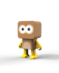 Dancing Animals speaker - Eule