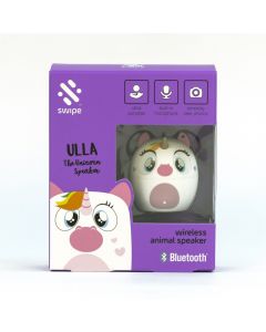 Animal Speaker Unicorn Bluetooth Lautsprecher Einhorn
