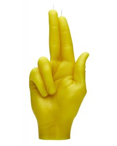 Gun fingers