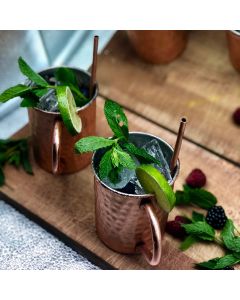 Kupferbecher-Set Cataleya