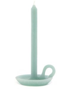 Tallow Green Velvet