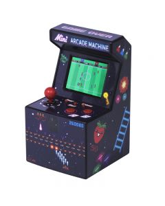 ORB - Mini Arcade Machine - inkl. 240x 8-Bit Spielen