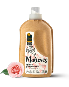 Natürliches Waschmittel Rose Garden 1.5l