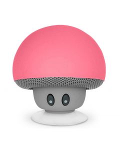 Mushroom speaker rot